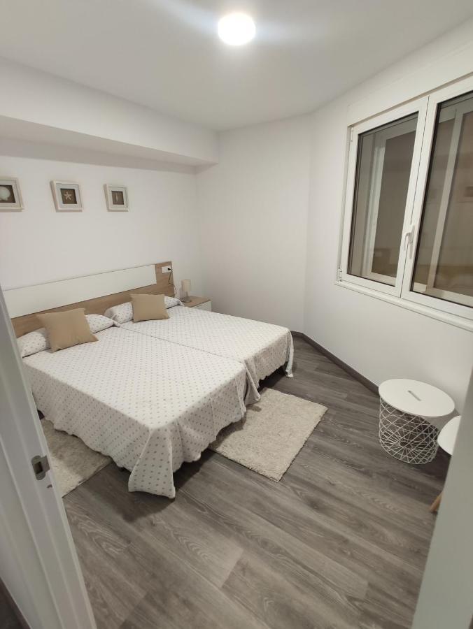 Apartamento La Marina Portonovo Exterior photo