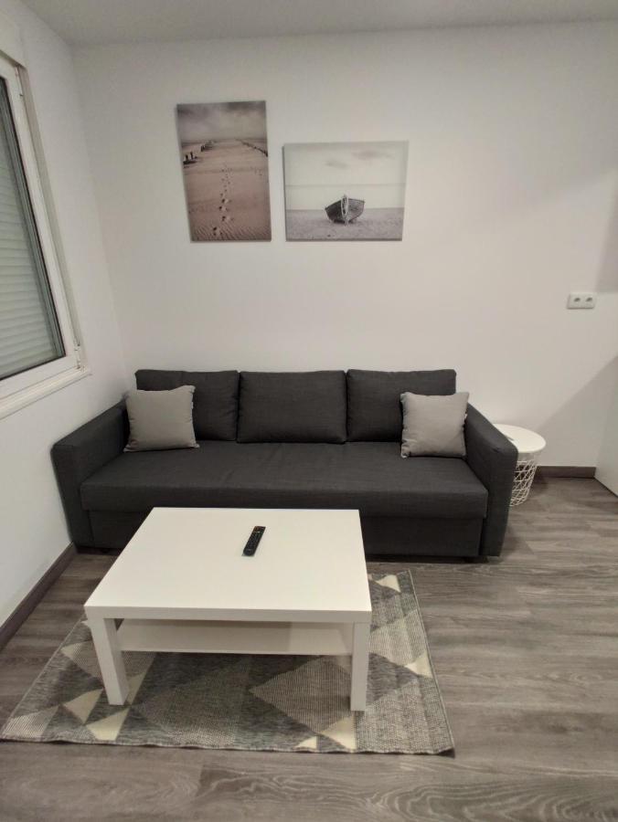 Apartamento La Marina Portonovo Exterior photo